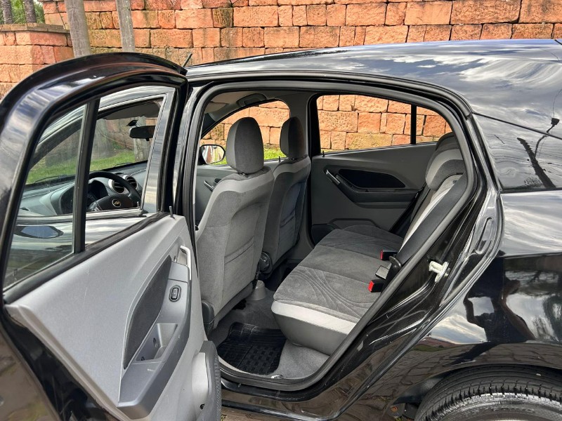 CHEVROLET AGILE LTZ 1.4 MPFI 8V FLEXPOWER 5P 2010/2010 LS MULTIMARCAS VENÂNCIO AIRES / Carros no Vale