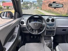CHEVROLET AGILE LTZ 1.4 MPFI 8V FLEXPOWER 5P 2010/2010 LS MULTIMARCAS VENÂNCIO AIRES / Carros no Vale