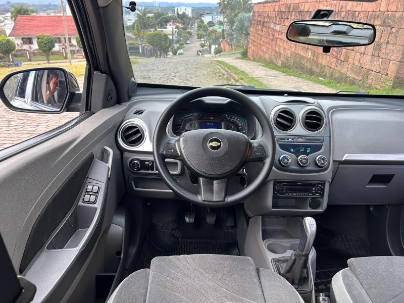 CHEVROLET AGILE LTZ 1.4 MPFI 8V FLEXPOWER 5P 2010/2010 LS MULTIMARCAS VENÂNCIO AIRES / Carros no Vale