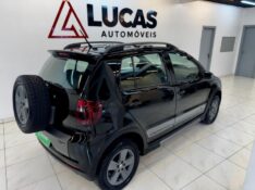 VOLKSWAGEN CROSSFOX 1.6 GII 2012/2012 LUCAS AUTOMÓVEIS BOM RETIRO DO SUL / Carros no Vale