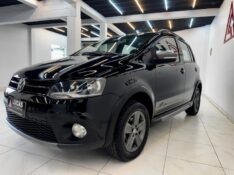 VOLKSWAGEN CROSSFOX 1.6 GII 2012/2012 LUCAS AUTOMÓVEIS BOM RETIRO DO SUL / Carros no Vale