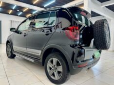 VOLKSWAGEN CROSSFOX 1.6 GII 2012/2012 LUCAS AUTOMÓVEIS BOM RETIRO DO SUL / Carros no Vale