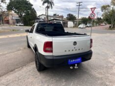 VOLKSWAGEN SAVEIRO ROBUST 1.6 TOTAL FLEX 8V 2023/2023 LS MULTIMARCAS VENÂNCIO AIRES / Carros no Vale