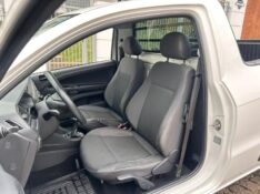VOLKSWAGEN SAVEIRO ROBUST 1.6 TOTAL FLEX 8V 2023/2023 LS MULTIMARCAS VENÂNCIO AIRES / Carros no Vale