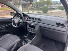 VOLKSWAGEN SAVEIRO ROBUST 1.6 TOTAL FLEX 8V 2023/2023 LS MULTIMARCAS VENÂNCIO AIRES / Carros no Vale