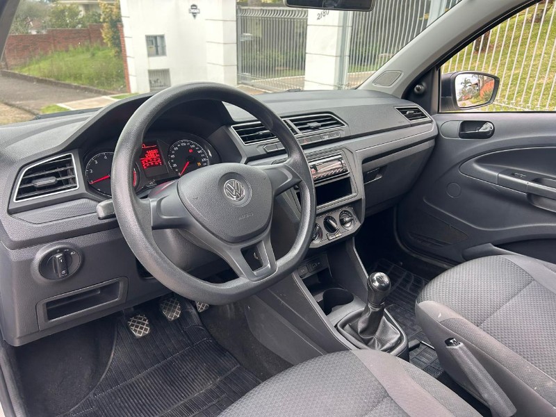 VOLKSWAGEN SAVEIRO ROBUST 1.6 TOTAL FLEX 8V 2023/2023 LS MULTIMARCAS VENÂNCIO AIRES / Carros no Vale