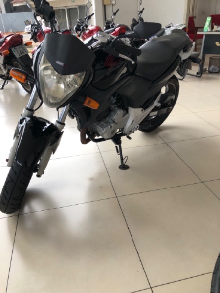 HONDA MOTOS CB 300R 2012/2012 JASER MOTOS LAJEADO / Carros no Vale
