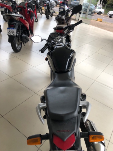 HONDA MOTOS CB 300R 2012/2012 JASER MOTOS LAJEADO / Carros no Vale