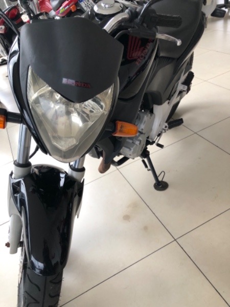 HONDA MOTOS CB 300R 2012/2012 JASER MOTOS LAJEADO / Carros no Vale