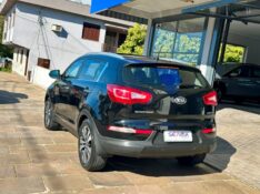 KIA SPORTAGE EX 2.0 2012/2013 SÉTIMA VEÍCULOS GUAPORÉ / Carros no Vale