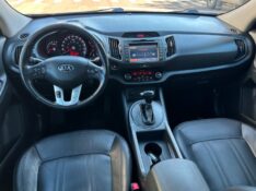 KIA SPORTAGE EX 2.0 2012/2013 SÉTIMA VEÍCULOS GUAPORÉ / Carros no Vale