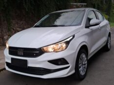FIAT CRONOS 1.3 FIREFLY FLEX DRIVE MANUAL 2022/2022 STOPCAR MULTIMARCAS ESTRELA / Carros no Vale