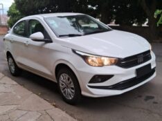 FIAT CRONOS 1.3 FIREFLY FLEX DRIVE MANUAL 2022/2022 STOPCAR MULTIMARCAS ESTRELA / Carros no Vale