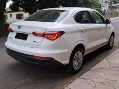 FIAT CRONOS 1.3 FIREFLY FLEX DRIVE MANUAL 2022/2022 STOPCAR MULTIMARCAS ESTRELA / Carros no Vale