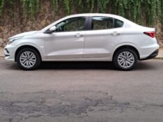 FIAT CRONOS 1.3 FIREFLY FLEX DRIVE MANUAL 2022/2022 STOPCAR MULTIMARCAS ESTRELA / Carros no Vale