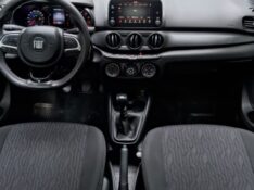 FIAT CRONOS 1.3 FIREFLY FLEX DRIVE MANUAL 2022/2022 STOPCAR MULTIMARCAS ESTRELA / Carros no Vale