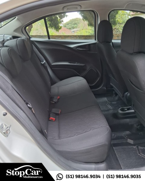 FIAT CRONOS 1.3 FIREFLY FLEX DRIVE MANUAL 2022/2022 STOPCAR MULTIMARCAS ESTRELA / Carros no Vale