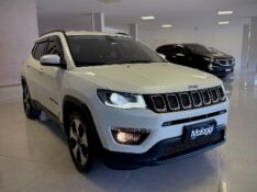 JEEP COMPASS 2.0 16V FLEX LONGITUDE AUTOMÁTICO 2017/2018 MALAGGI VEÍCULOS ENCANTADO / Carros no Vale