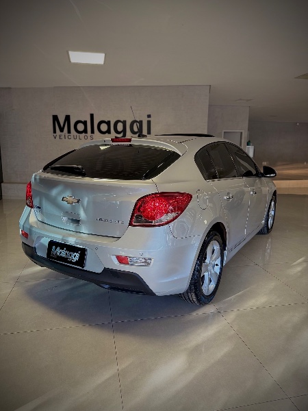 CHEVROLET CRUZE 1.8 LTZ 16V FLEX 4P AUTOMÁTICO - 2014