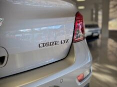 CHEVROLET CRUZE 1.8 LTZ 16V FLEX 4P AUTOMÁTICO 2014/2014 MALAGGI VEÍCULOS ENCANTADO / Carros no Vale