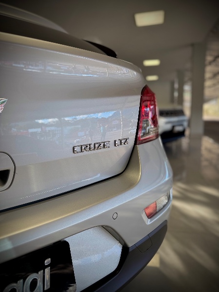 CHEVROLET CRUZE 1.8 LTZ 16V FLEX 4P AUTOMÁTICO - 2014