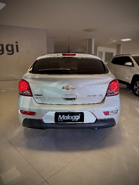 CHEVROLET CRUZE 1.8 LTZ 16V FLEX 4P AUTOMÁTICO - 2014