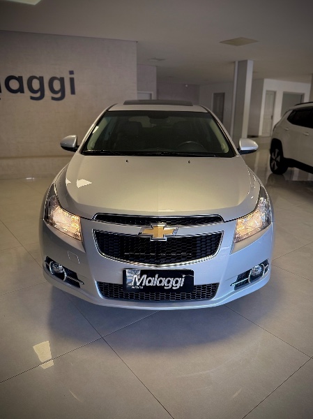 CHEVROLET CRUZE 1.8 LTZ 16V FLEX 4P AUTOMÁTICO - 2014