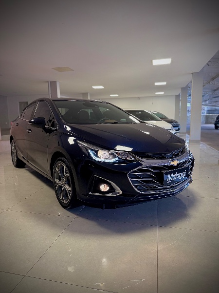 CHEVROLET CRUZE 1.4 TURBO PREMIER 2 - 2020