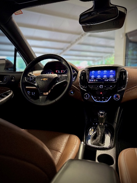 CHEVROLET CRUZE 1.4 TURBO PREMIER 2 - 2020