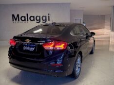 CHEVROLET CRUZE 1.4 TURBO PREMIER 2 2019/2020 MALAGGI VEÍCULOS ENCANTADO / Carros no Vale