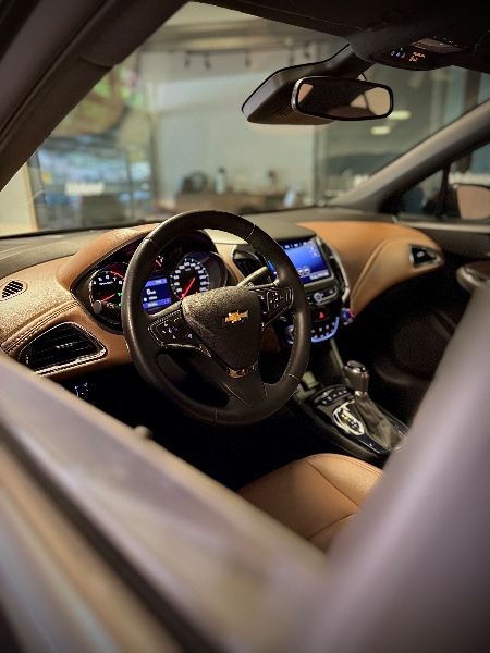 CHEVROLET CRUZE 1.4 TURBO PREMIER 2 - 2020