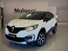 RENAULT CAPTUR 1.6 16V FLEX INTENSE AUTOMÁTICO 2019/2019 MALAGGI VEÍCULOS ENCANTADO / Carros no Vale
