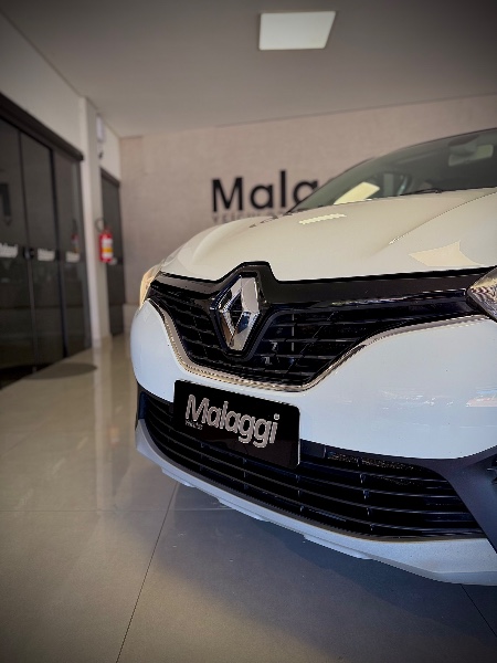 RENAULT CAPTUR 1.6 16V FLEX INTENSE AUTOMÁTICO - 2019