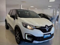 RENAULT CAPTUR 1.6 16V FLEX INTENSE AUTOMÁTICO 2019/2019 MALAGGI VEÍCULOS ENCANTADO / Carros no Vale