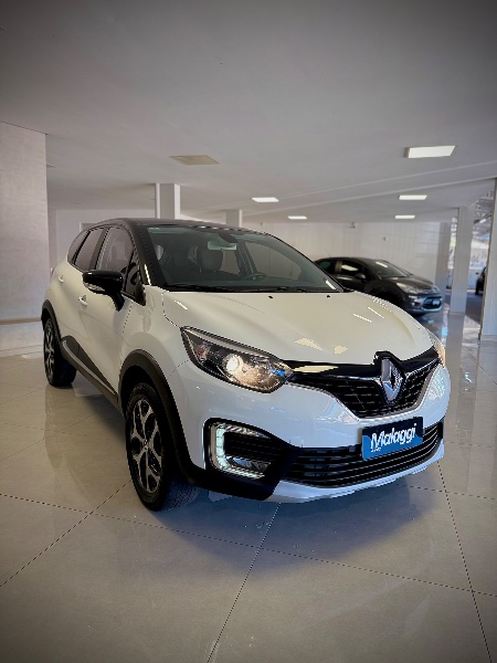 RENAULT CAPTUR 1.6 16V FLEX INTENSE AUTOMÁTICO - 2019