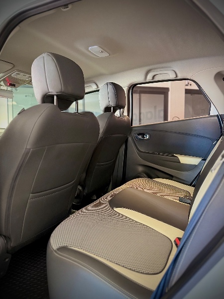 RENAULT CAPTUR 1.6 16V FLEX INTENSE AUTOMÁTICO - 2019