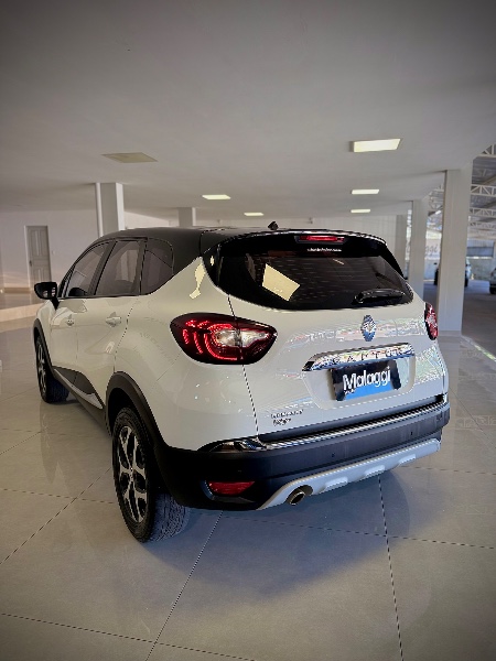 RENAULT CAPTUR 1.6 16V FLEX INTENSE AUTOMÁTICO - 2019
