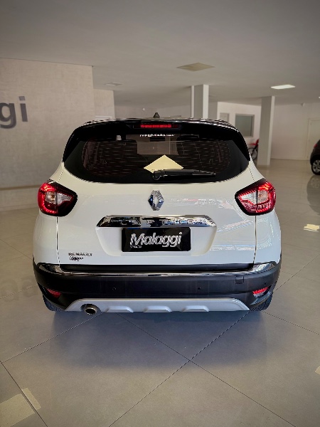 RENAULT CAPTUR 1.6 16V FLEX INTENSE AUTOMÁTICO - 2019