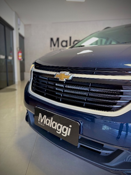 CHEVROLET SPIN 1.8 LT 8V FLEX 4P AUTOMÁTICO - 2020