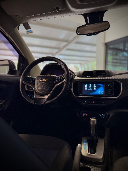 CHEVROLET SPIN 1.8 LT 8V FLEX 4P AUTOMÁTICO - 2020