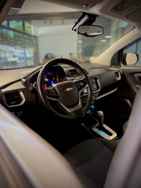 CHEVROLET SPIN 1.8 LT 8V FLEX 4P AUTOMÁTICO - 2020