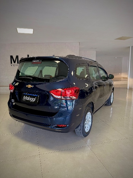 CHEVROLET SPIN 1.8 LT 8V FLEX 4P AUTOMÁTICO - 2020