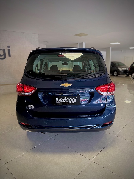 CHEVROLET SPIN 1.8 LT 8V FLEX 4P AUTOMÁTICO - 2020