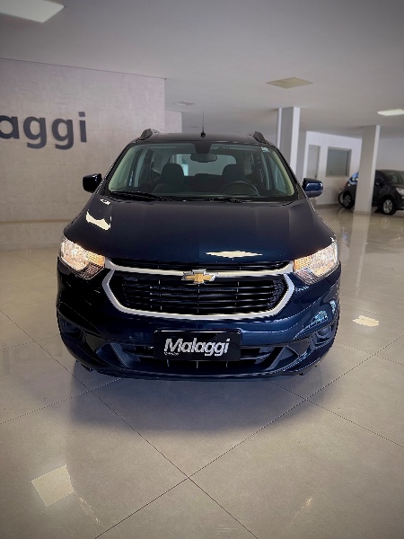 CHEVROLET SPIN 1.8 LT 8V FLEX 4P AUTOMÁTICO - 2020