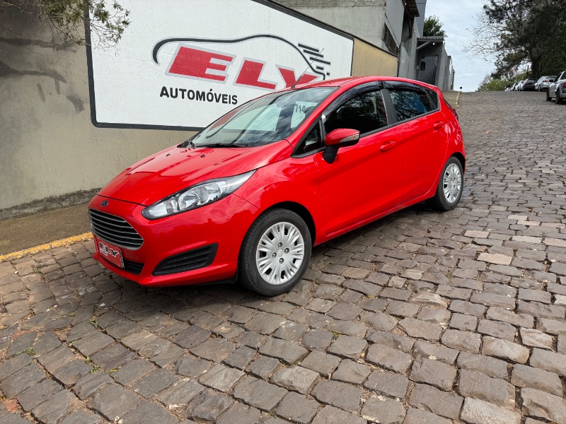 FIESTA 1.6 SE