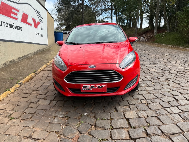 FORD FIESTA 1.6 SE - 2017