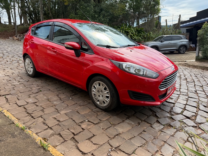 FORD FIESTA 1.6 SE - 2017