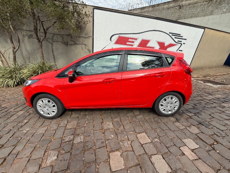 FORD FIESTA 1.6 SE - 2017