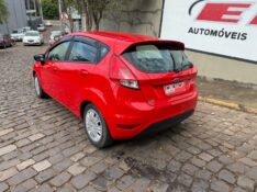 FORD FIESTA 1.6 SE 2017/2017 ELY AUTOMÓVEIS LAJEADO / Carros no Vale
