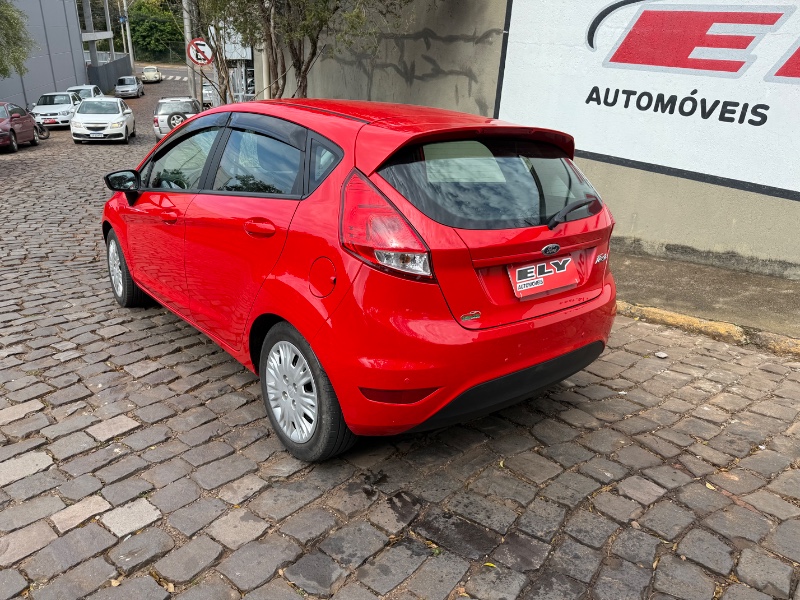 FORD FIESTA 1.6 SE - 2017